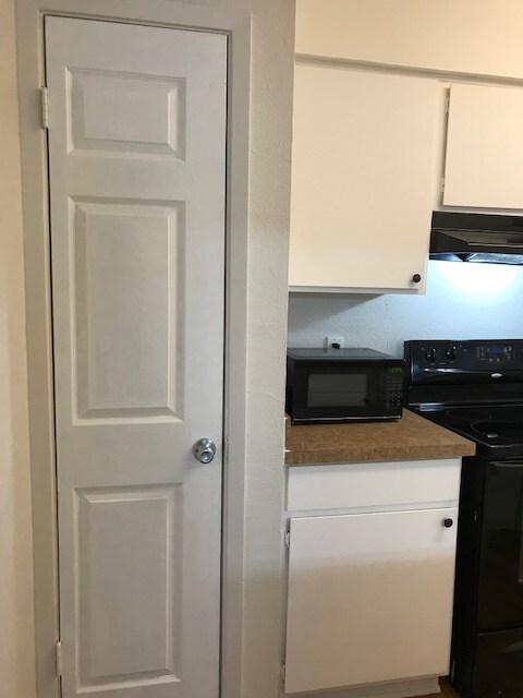 Pantry in the Kitchen for added Storage - 6067 Milton St