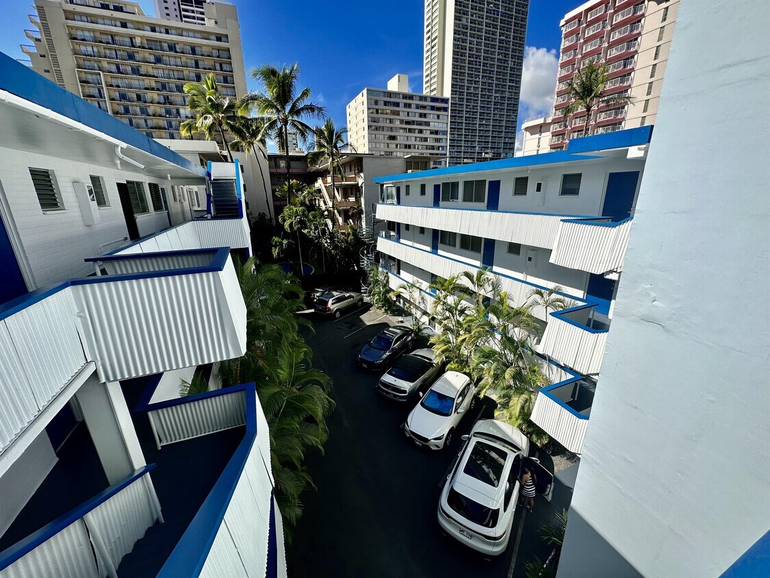 410 Nhua St, Honolulu, HI 96815 Townhome Rentals in Honolulu HI