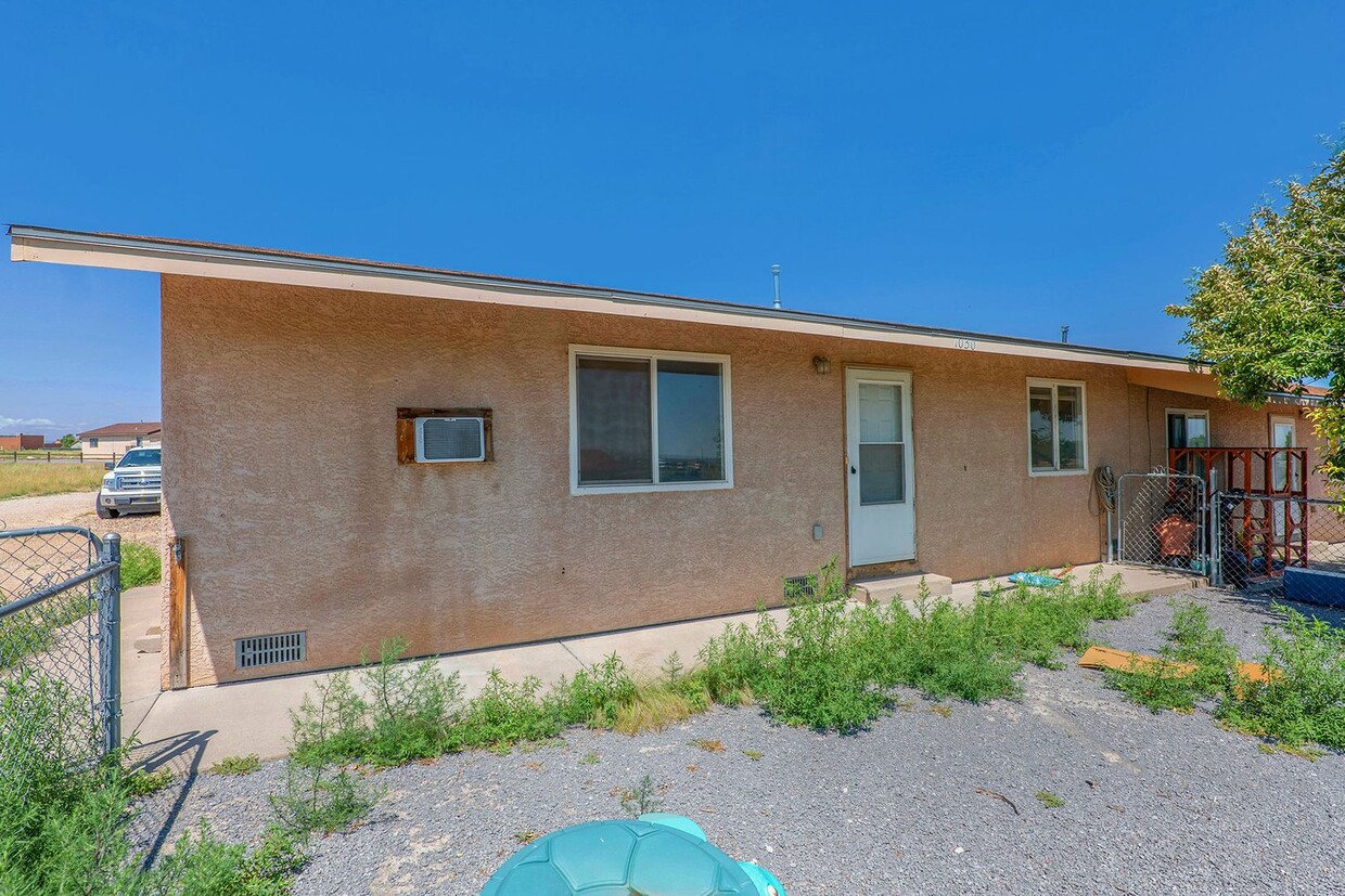 Primary Photo - Duplex in Pueblo West!