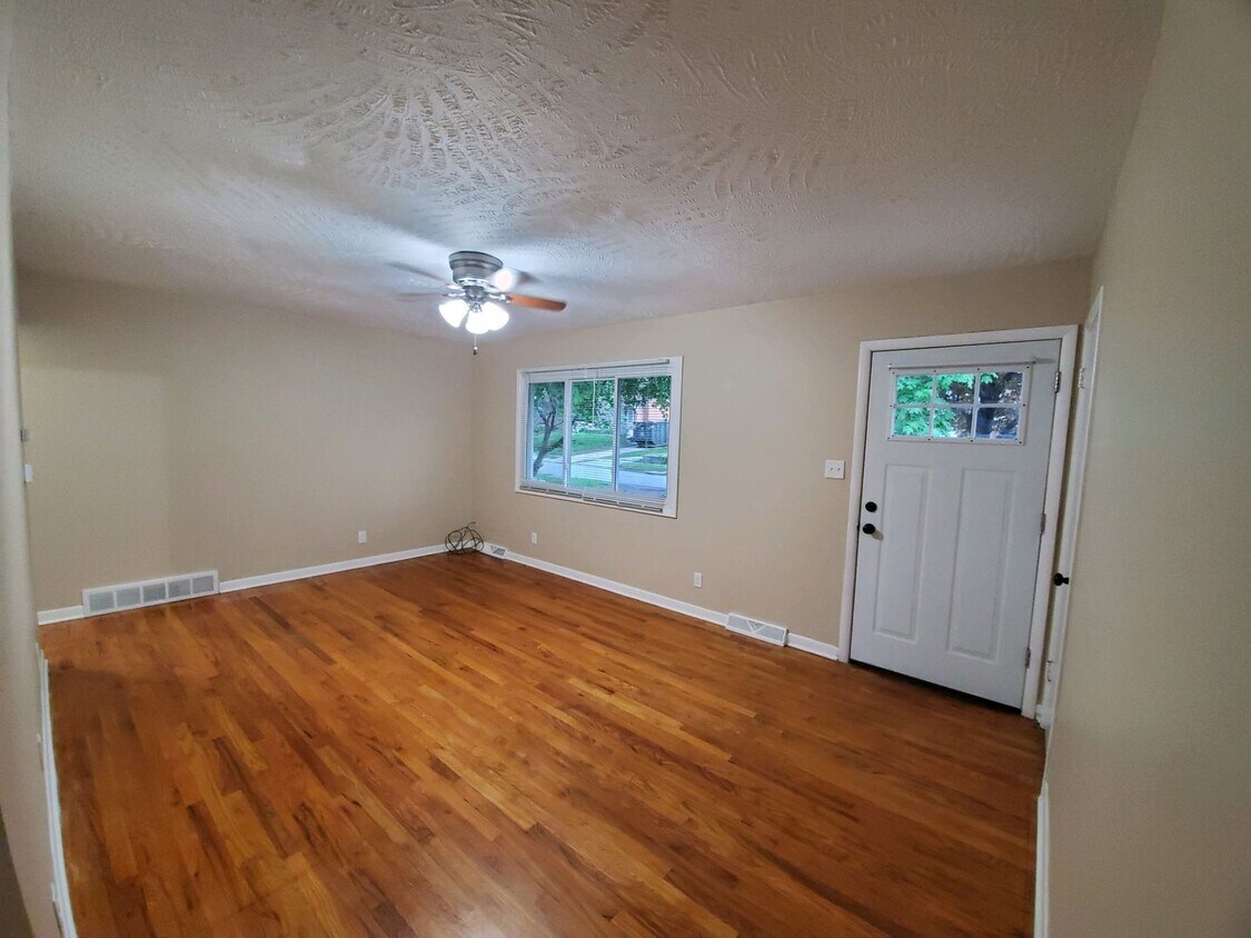 Primary Photo - 3 Bedroom, 1 Bathroom with Walkout Basement