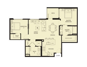 Floorplan - The Hub