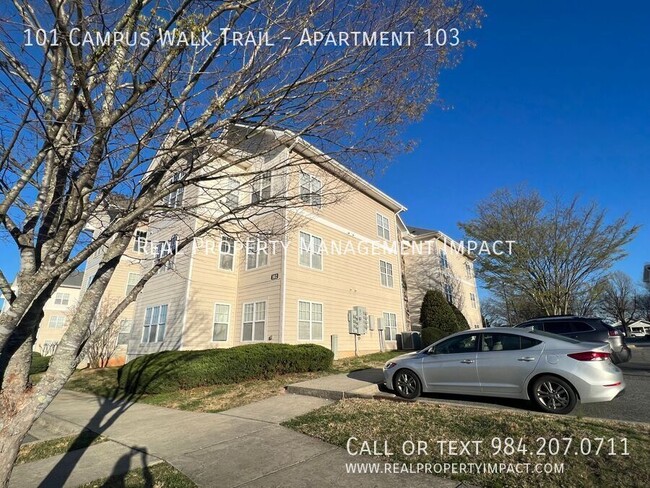 Building Photo - 101 Campus Walk Trl