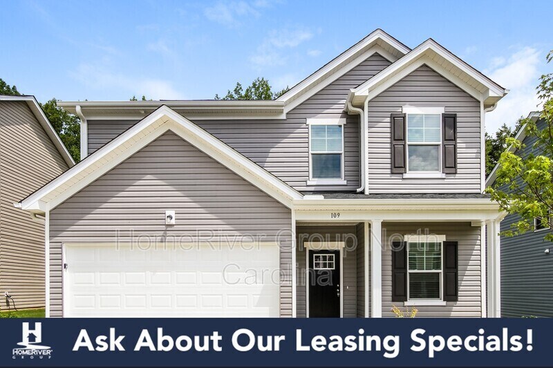 109 Fosters Gln Pl, Mooresville, NC 28115 House Rental in Mooresville