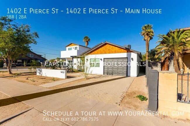 Foto del edificio - 1402 E Pierce St