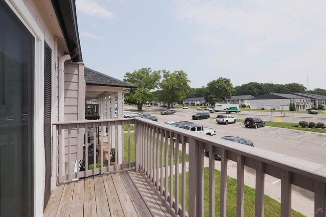 Interior Photo - The Jefferson Apartments