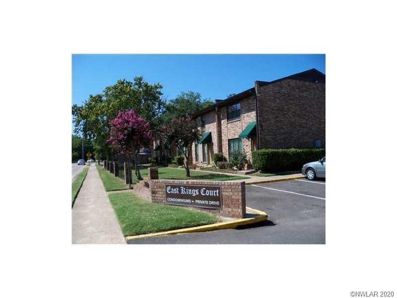 1820 E Kings Hwy Unit 225, Shreveport, LA 71105 Condo for Rent in