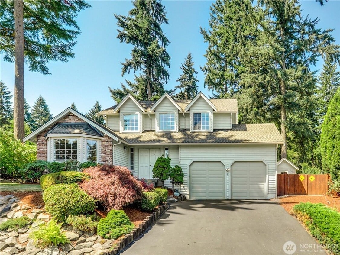 3bd/2.5ba Woodinville House - 3bd/2.5ba Woodinville House
