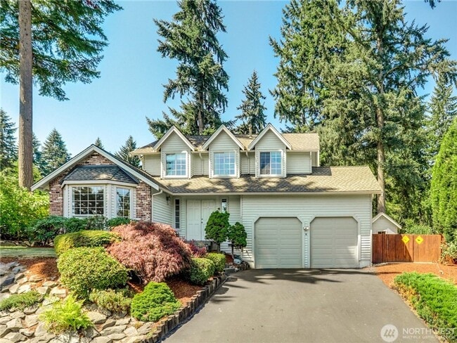3bd/2.5ba Woodinville House - 3bd/2.5ba Woodinville House