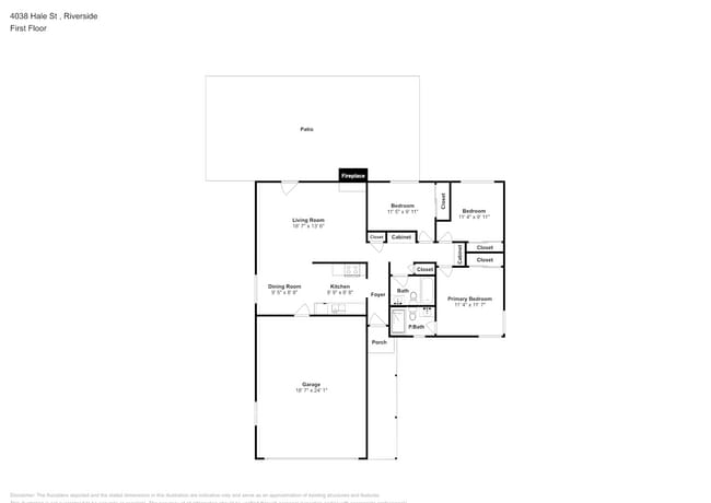 Foto del edificio - 4038 Hale St
