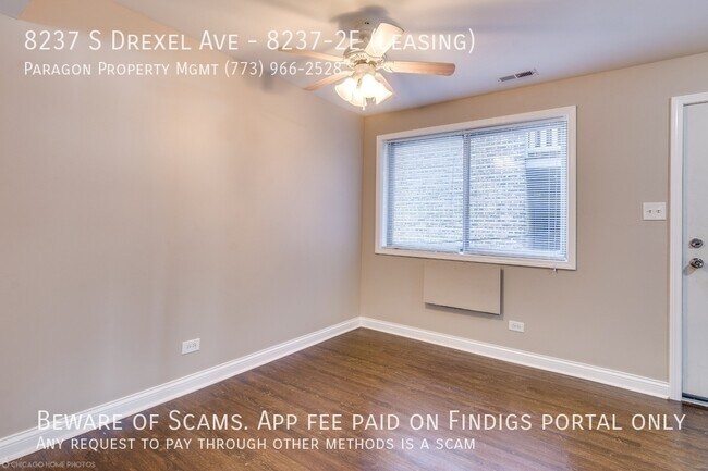 Foto del edificio - 8237 S Drexel Ave