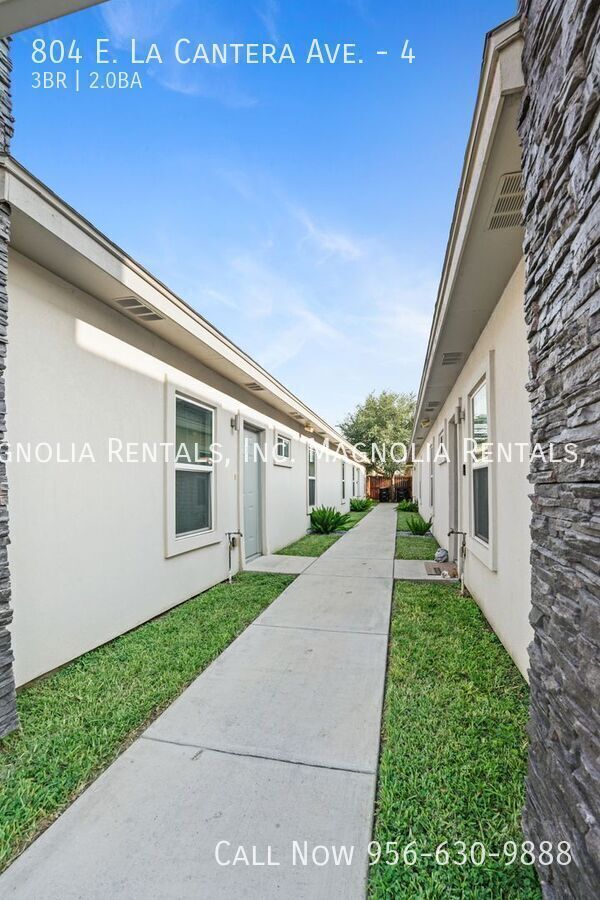 Foto del edificio - Gated Neighborhood in McAllen - 2bed 2bath