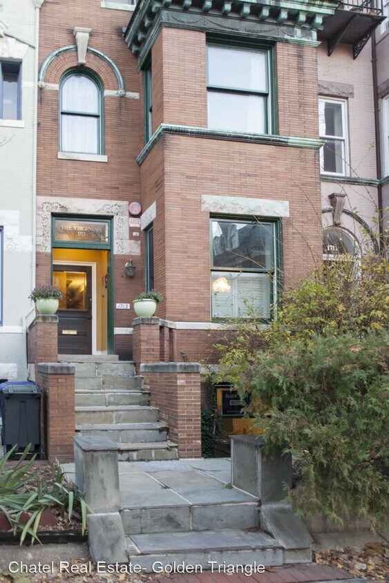 Primary Photo - 2 br, 2 bath House - 1713 18th Street, NW #D