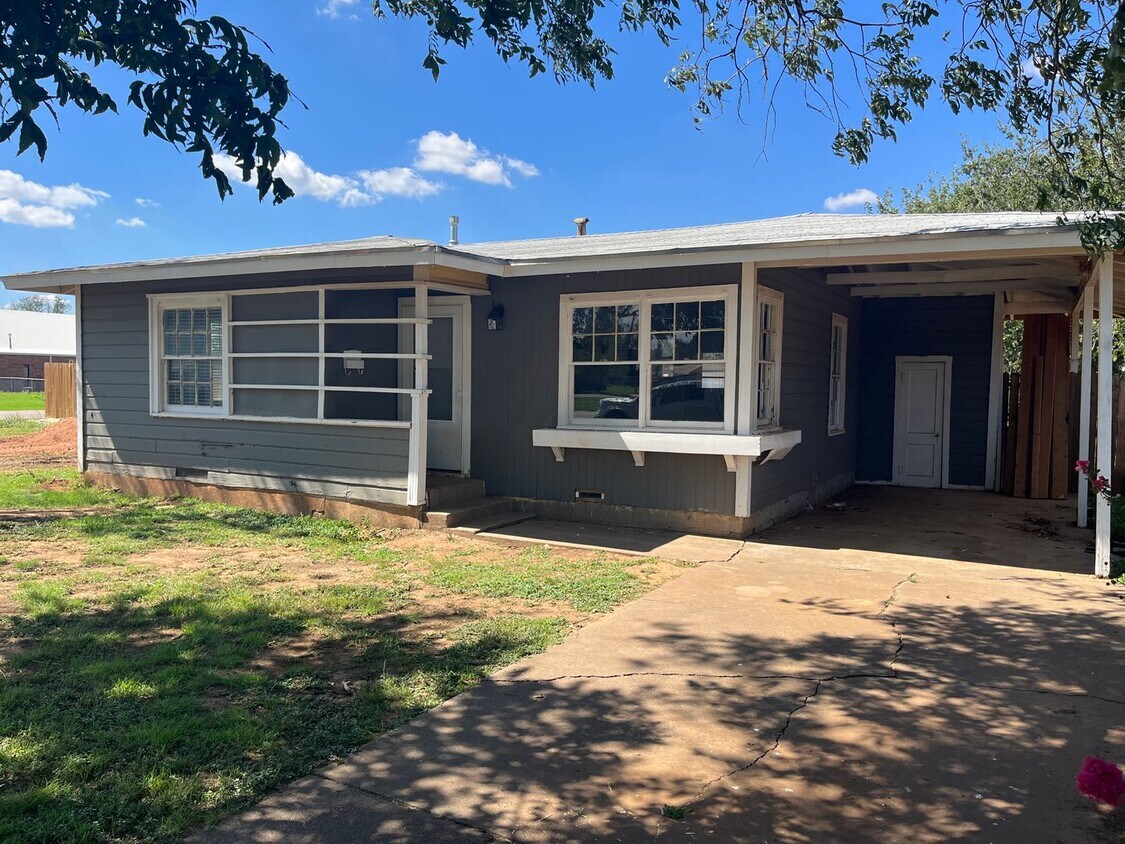 Foto principal - Merkel TX; 2/1 corner lot!