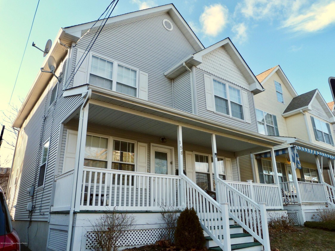 158 Lawrence Ave, Ocean Grove, NJ 07756 House Rental in Ocean Grove