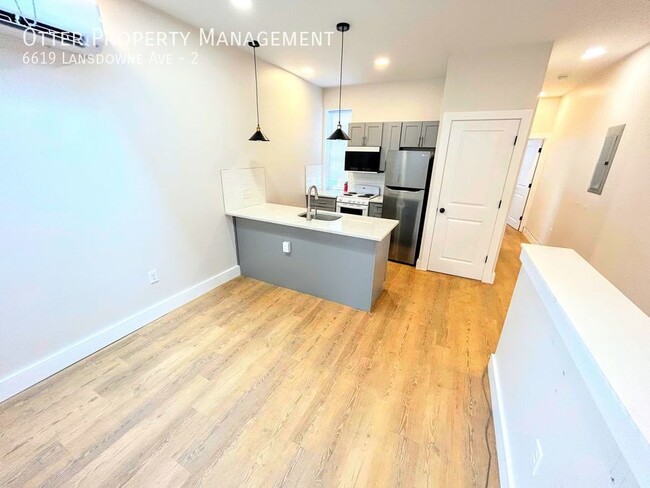 Foto del edificio - 2BR/1BA Modern Apartment in West Philadelphia