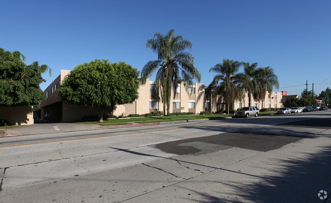 Edificio - Rose Terrace Apartments