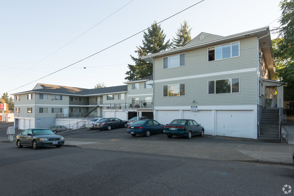 Primary Photo - Marin Terrace Apartments