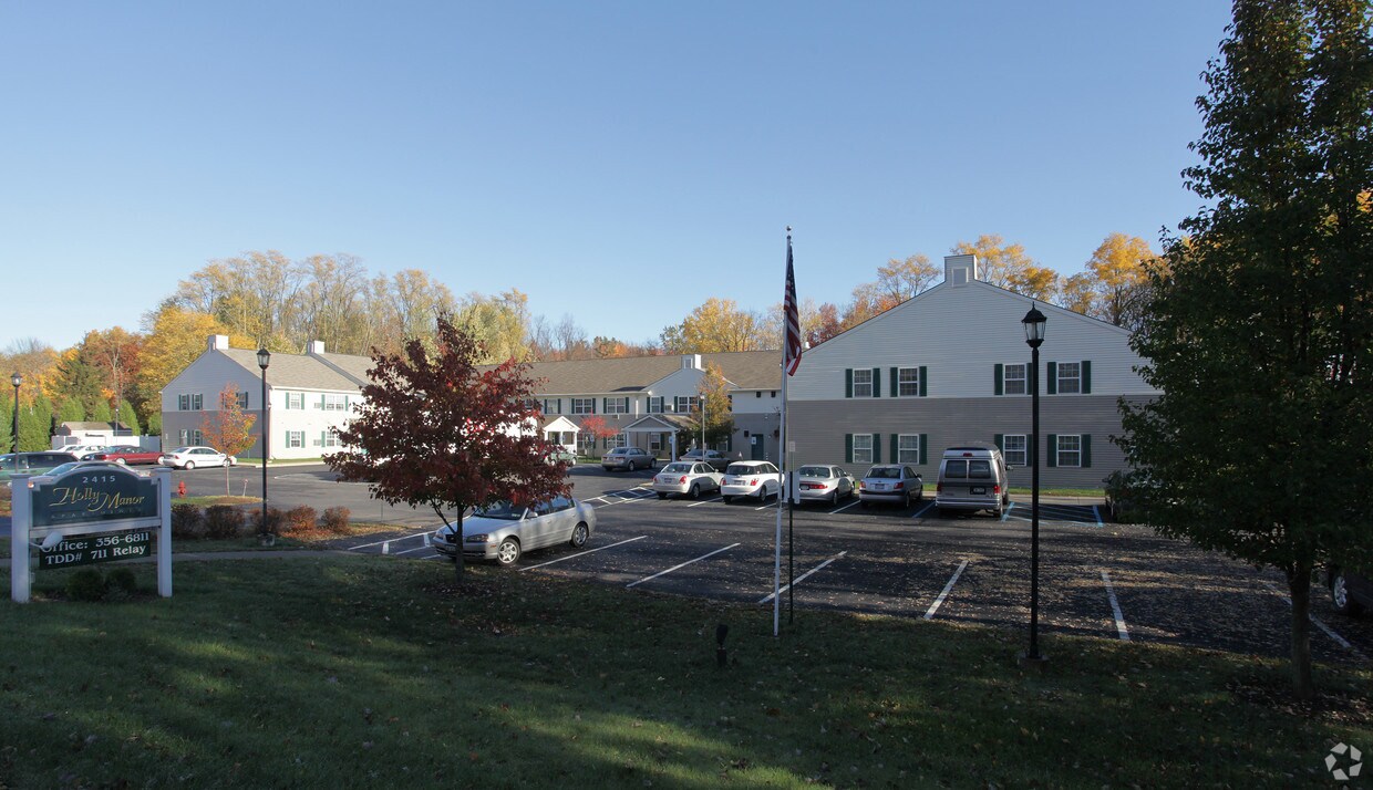 Foto principal - Holly Manor Apartments