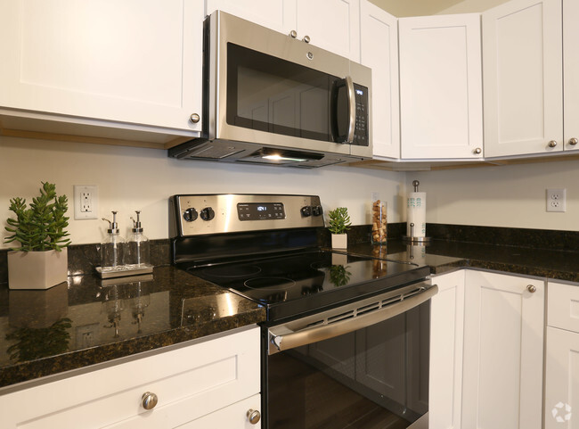 Stainless Steel Appliances - Luxury 2 bedroom apartments located in the...