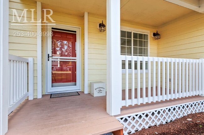 Foto del edificio - 21615 82nd Ave Ct E