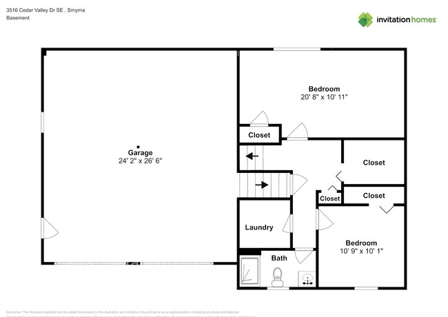 Building Photo - 3516 Cedar Valley Dr
