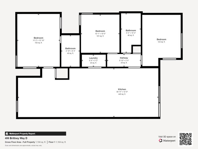 Foto del edificio - 406 Brittney Way