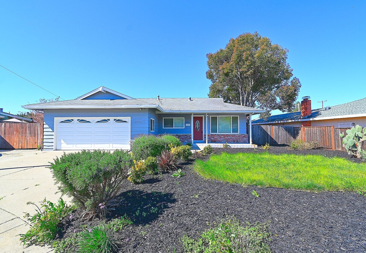 47715 Ansel Ct, Fremont, CA 94539 House Rental in Fremont, CA