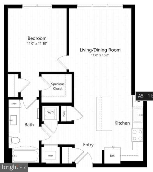 Photo - 4851 Ellin Rd Apartment