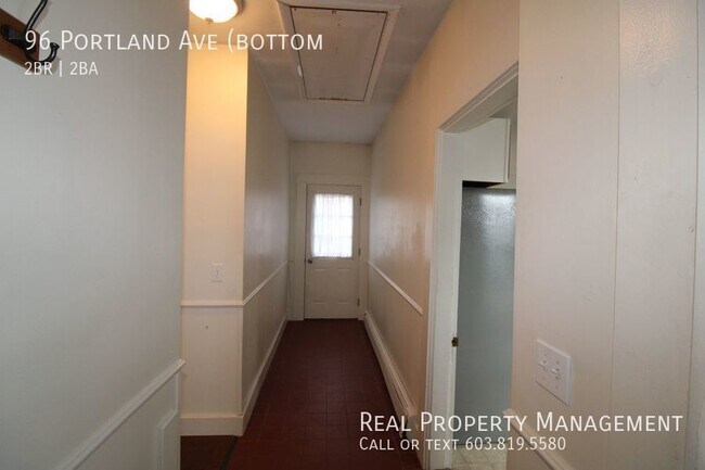 Foto del edificio - Conveniently Located 2 Bedroom Dover Duplex!