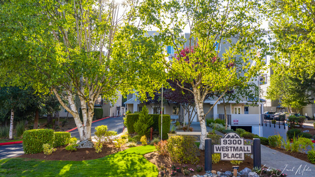 Foto del edificio - West Mall Place Apartment Homes