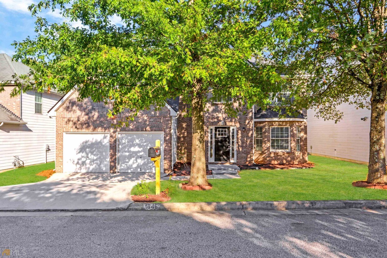 1646 Rice Square, Lithonia, GA 30058 House Rental in Lithonia, GA