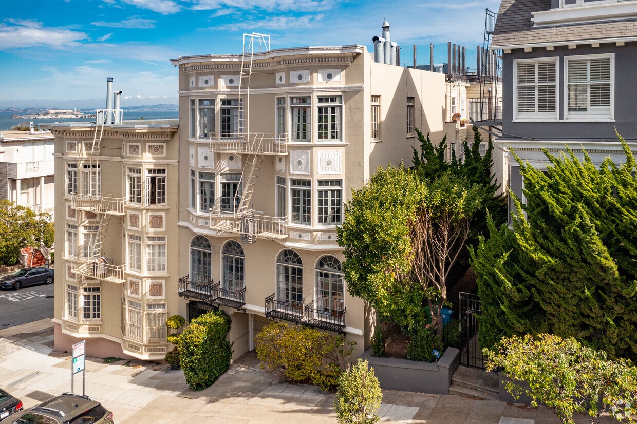 2856 Scott St, San Francisco, CA 94123 Apartments in San Francisco