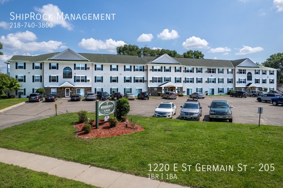 Foto principal - 1220 E St Germain St