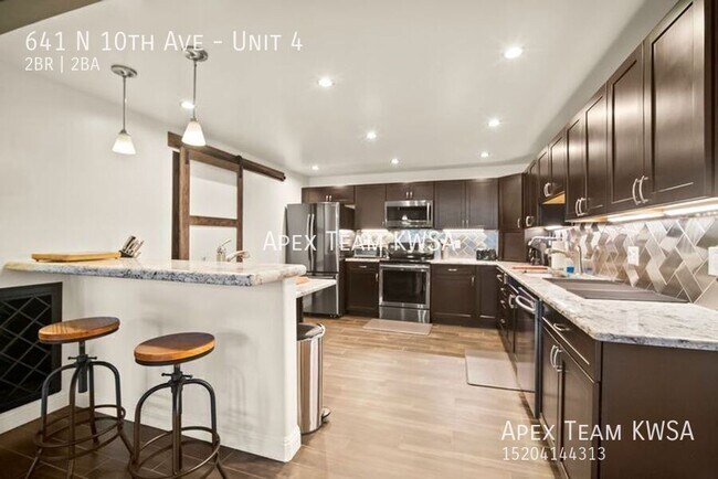 Foto del edificio - 641 N 10th Ave