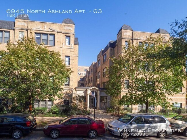 Building Photo - 6945 N Ashland Blvd