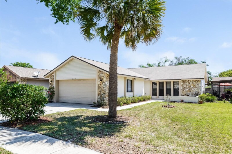 292 Drosdick Dr, Casselberry, FL 32707 House Rental in Casselberry