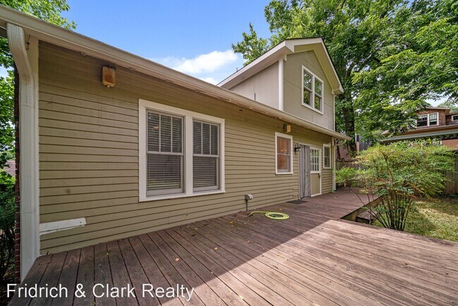 Foto del edificio - 3 br, 2 bath House - 1710 Gale Lane