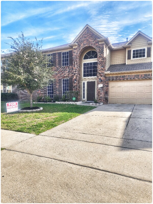 20823 Fair Walnut Way, Katy, TX 77449 House Rental in Katy, TX