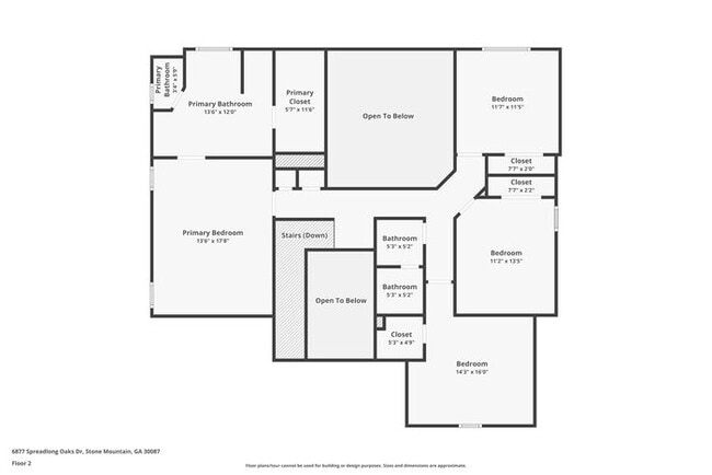 Building Photo - 6877 Spreadlong Oaks Dr