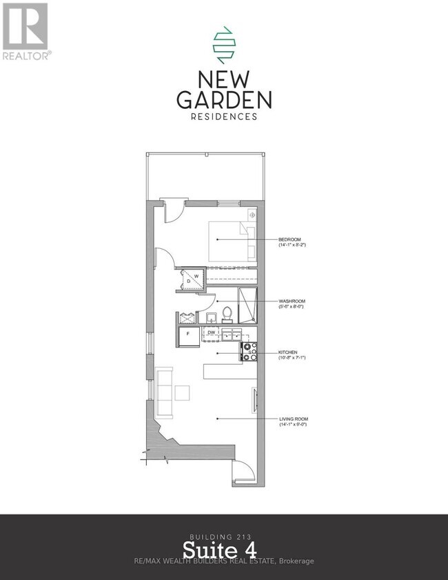 Photo du bâtiment - 213 Jarvis St