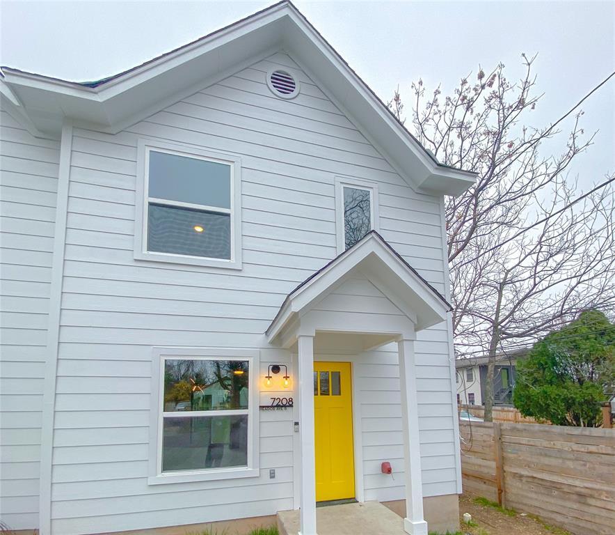 7208 Meador Ave, Austin, TX 78752 Townhouse for Rent in Austin, TX
