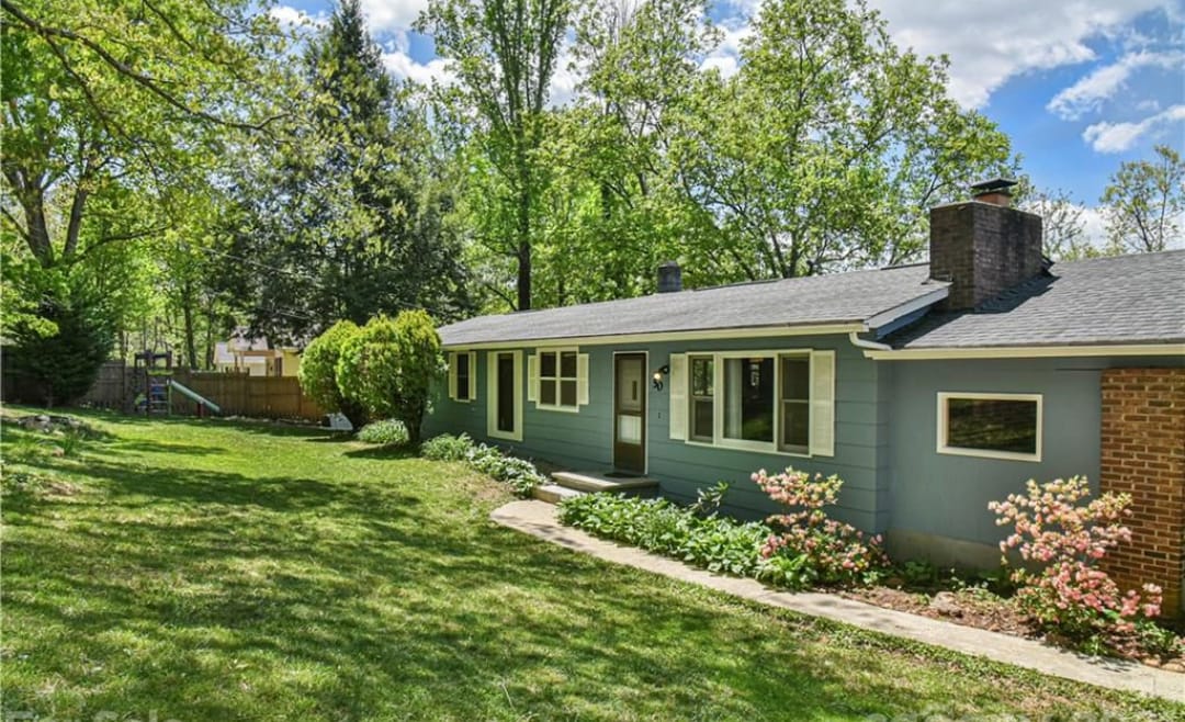 50 Booker St, Asheville, NC 28803 House Rental in Asheville, NC