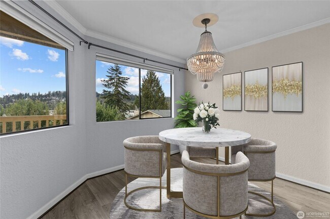 Building Photo - Available Now! Top-Floor Corner Unit w/ Sp...