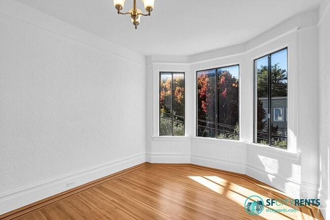 Foto del edificio - Cole Valley: Top Floor Edwardian Flat w/ F...