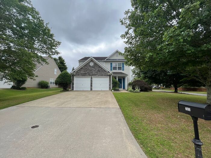 203 Carrington Way, Canton, GA 30115 House Rental in Canton, GA