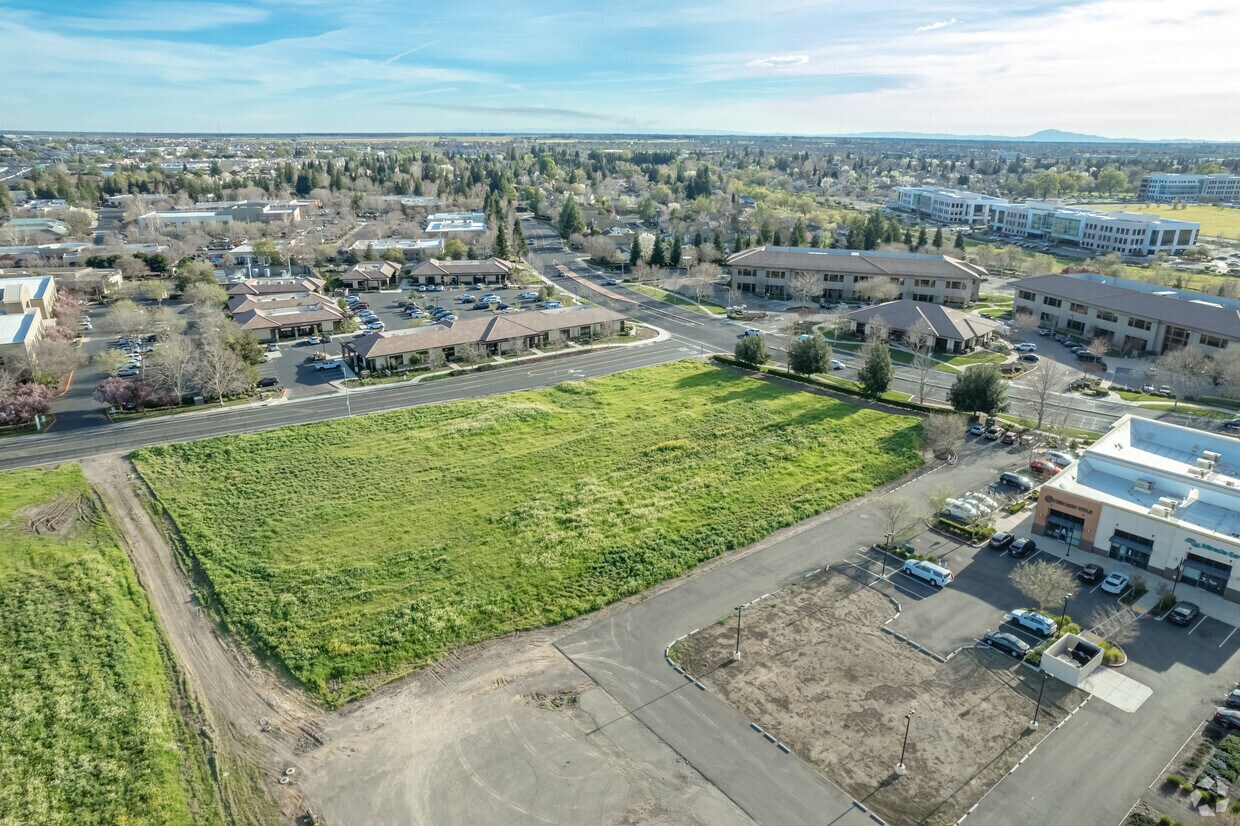 Curtis Park Apartments in Sacramento, CA
