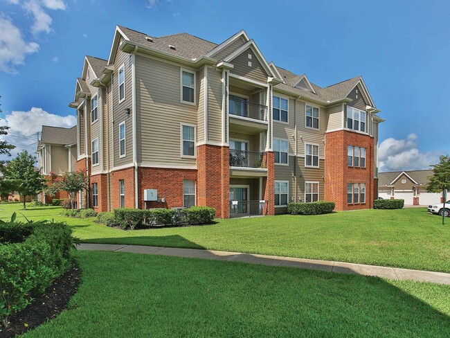 Advenir At Wynstone - Apartments In Houston, Tx 