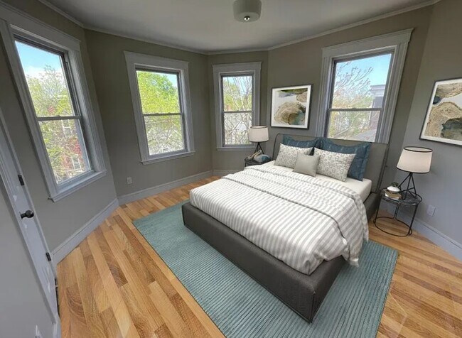 Foto del edificio - 240 Allston St
