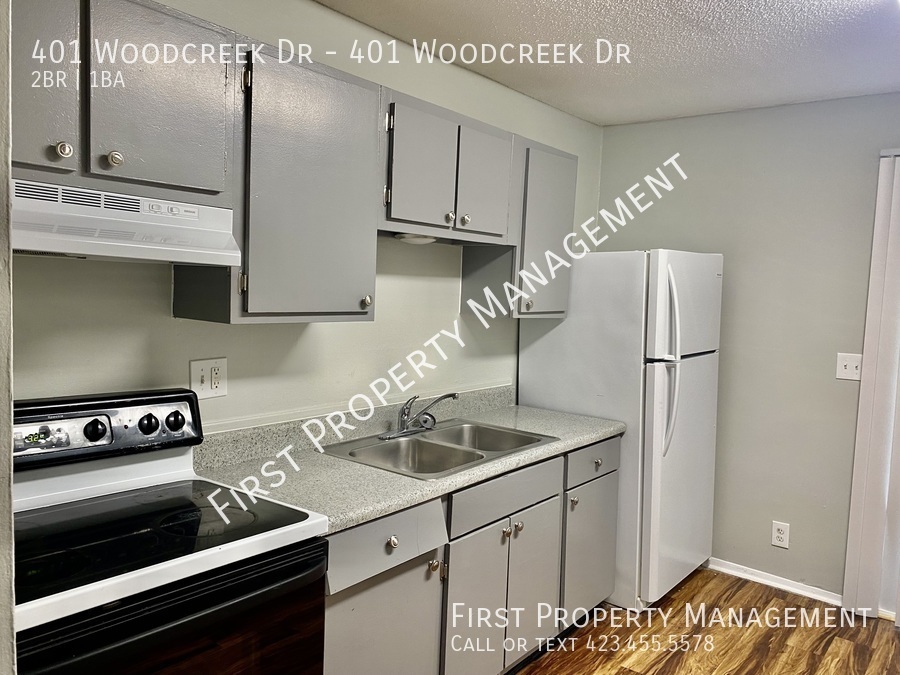 Foto principal - $400 Off a Month's Rent: Rossville 2Bed/1B...