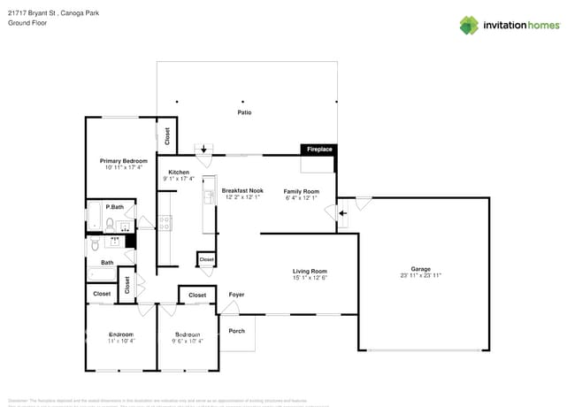 Foto del edificio - 21717 Bryant St